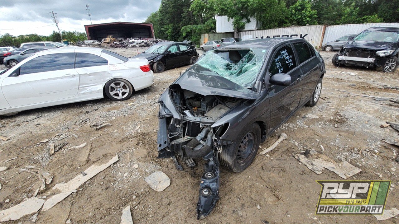 Photo of 2013 Toyota Corolla