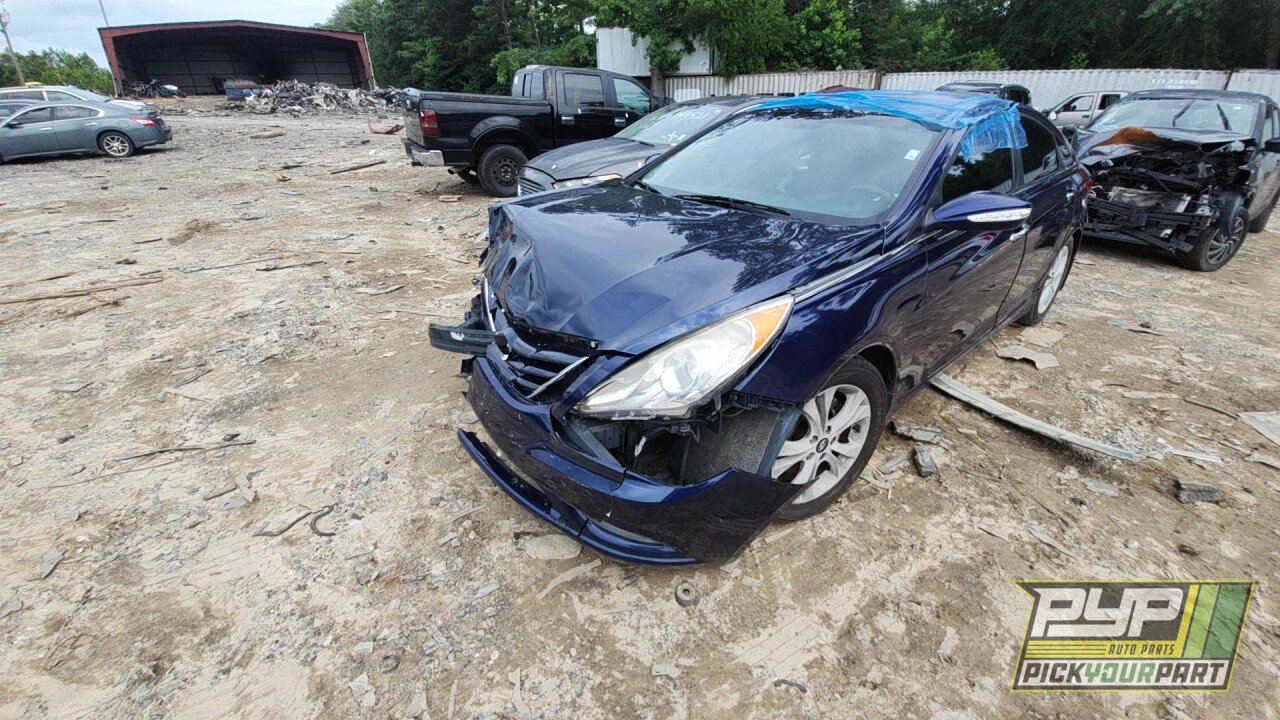 Photo of 2012 Hyundai Sonata