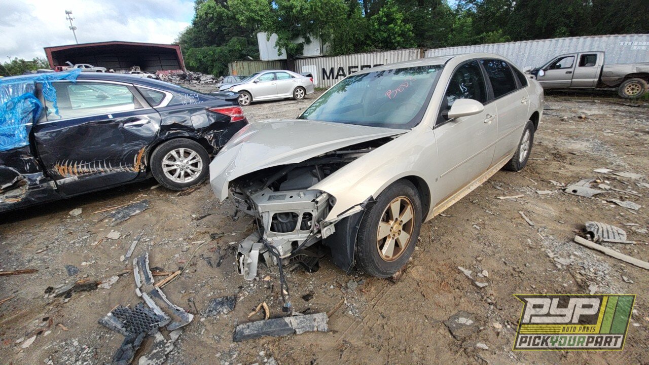 Photo of 2010 Chevrolet Impala