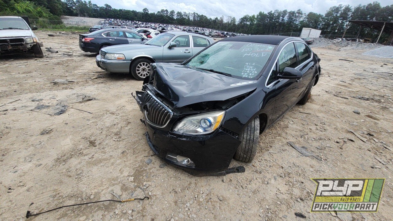 Photo of 2014 Buick Verano
