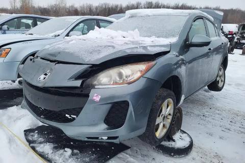 Photo of 2012 Mazda Mazda3