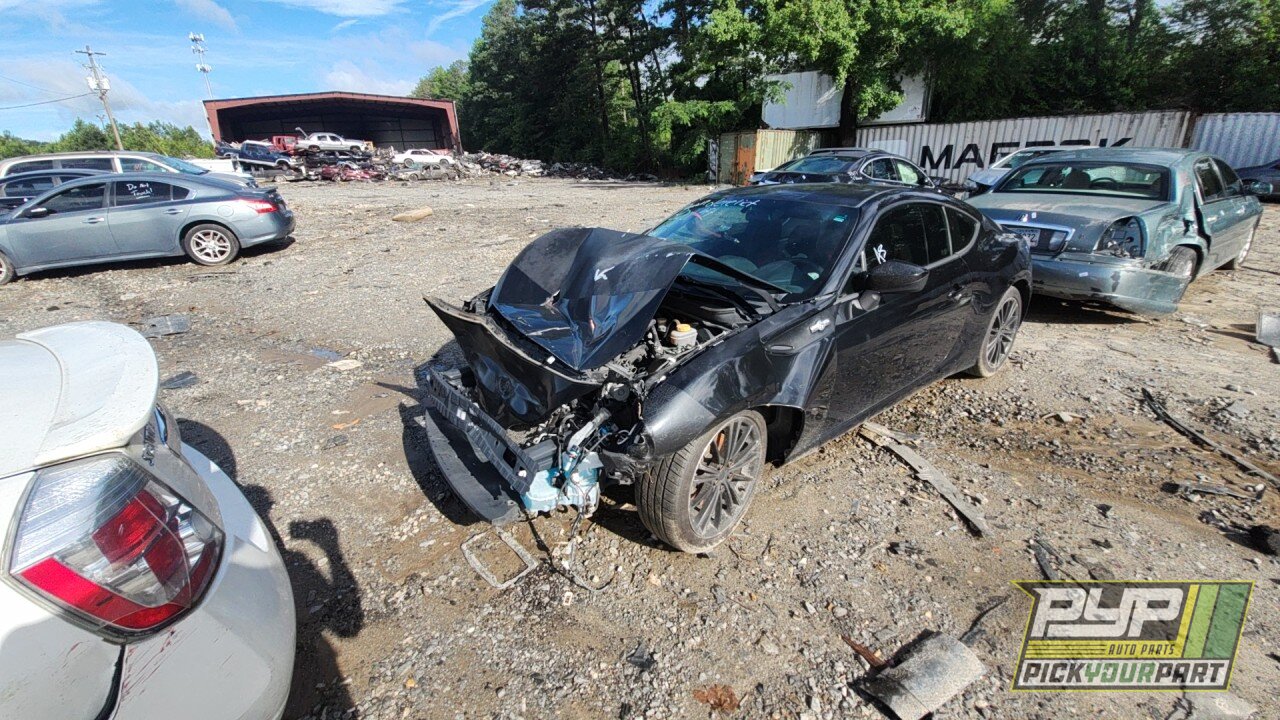 Photo of 2013 Scion Fr-S