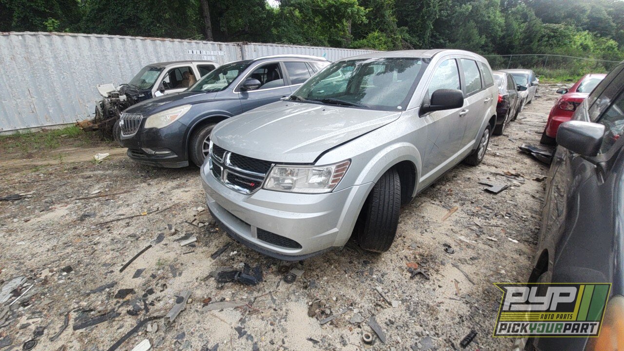 Photo of 2014 Dodge Journey