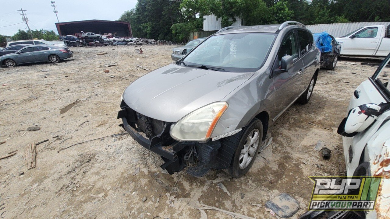 Photo of 2011 Nissan Rogue