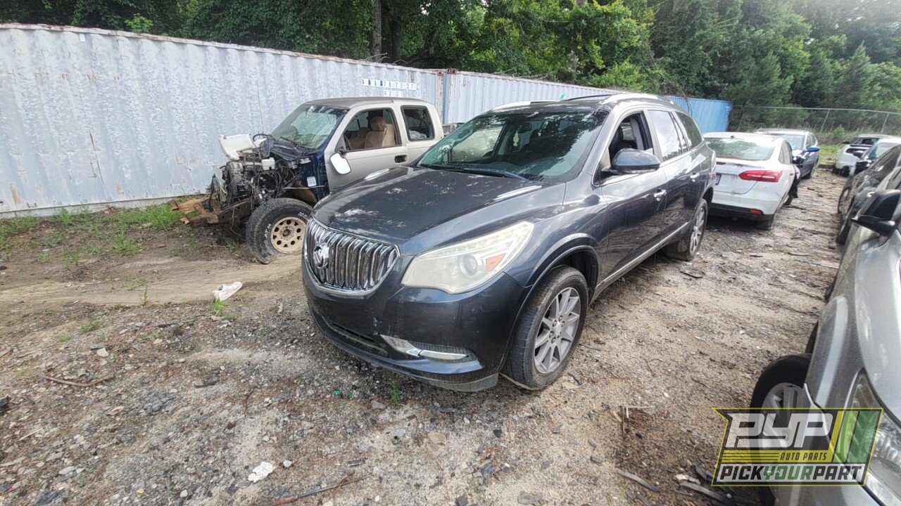 Photo of 2013 Buick Enclave