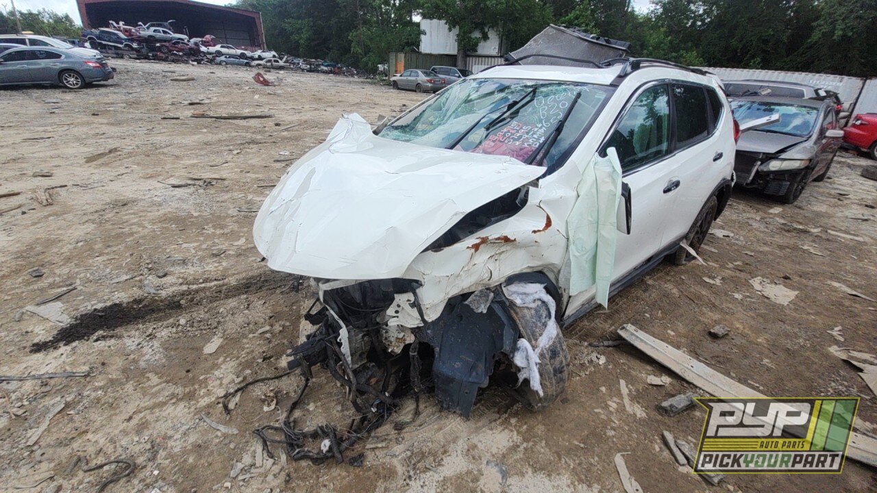 Photo of 2017 Nissan Rogue