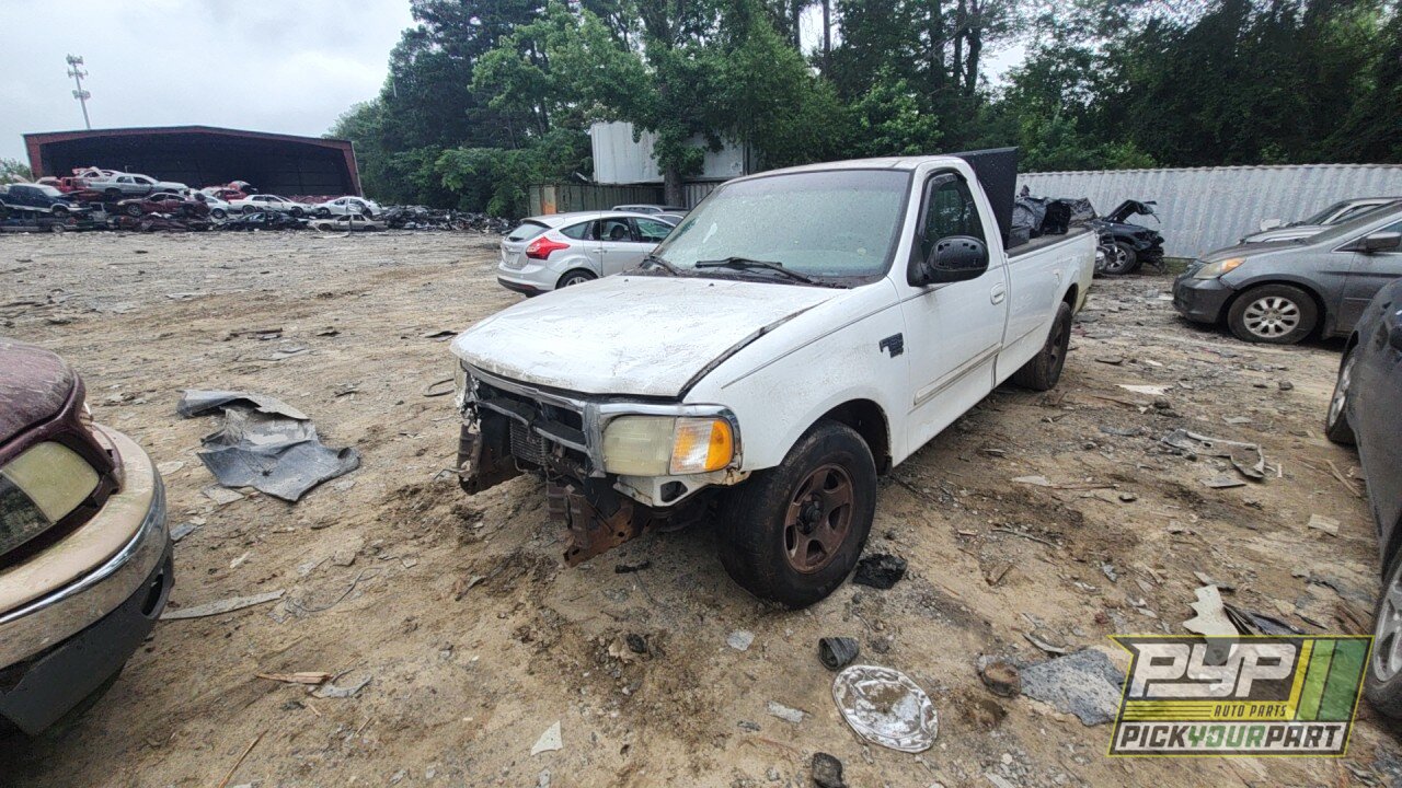 Photo of 2002 Ford F-150