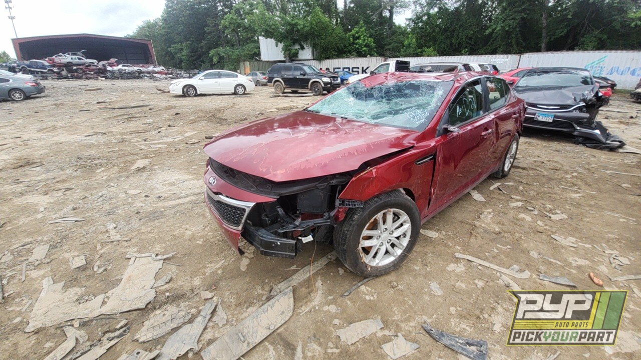 Photo of 2013 Kia Optima