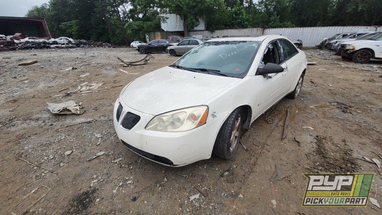 Photo of 2007 Pontiac G6