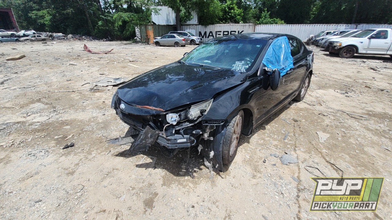 Photo of 2014 Kia Optima