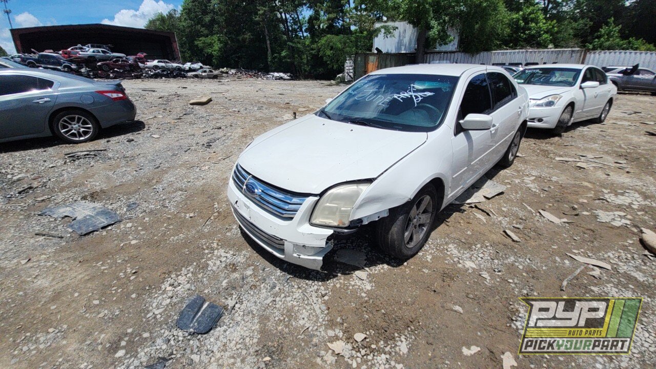 Photo of 2008 Ford Fusion