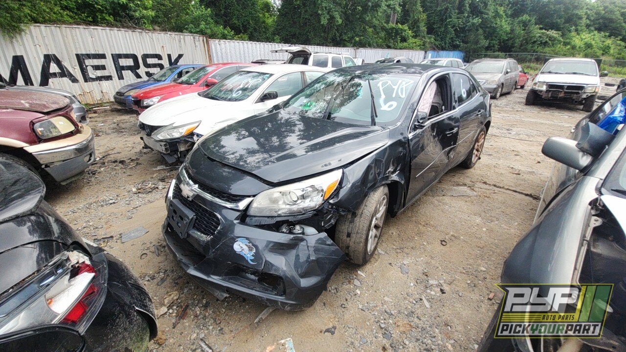 Photo of 2014 Chevrolet Malibu