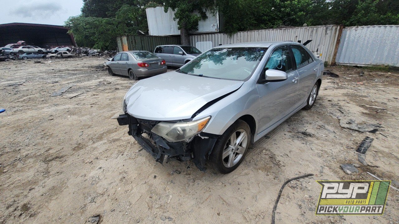 Photo of 2014 Toyota Camry