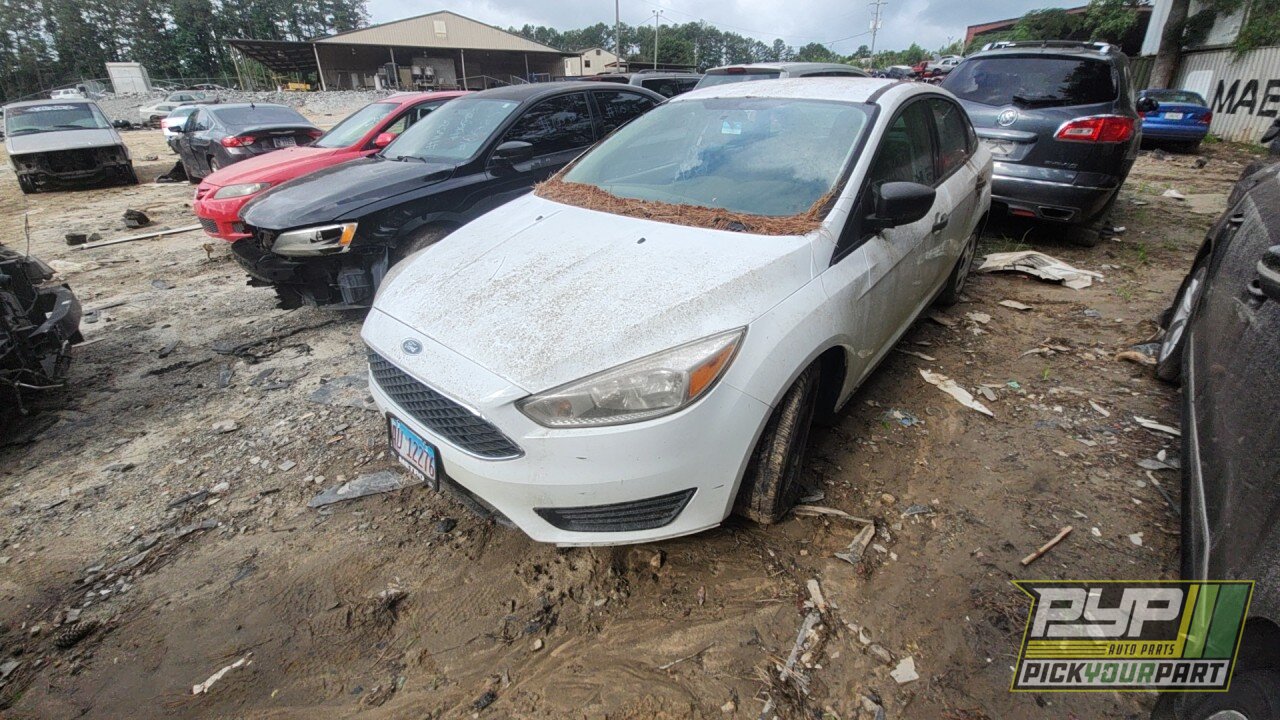 Photo of 2018 Ford Focus