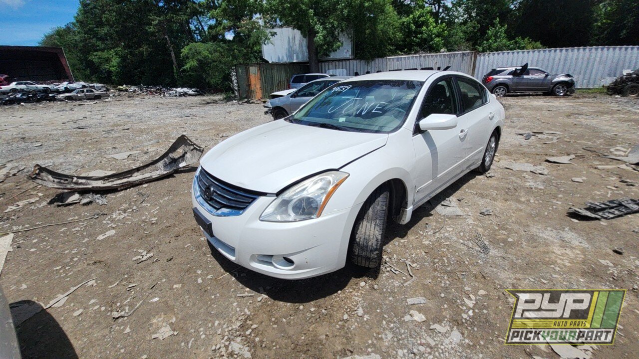 Photo of 2012 Nissan Altima