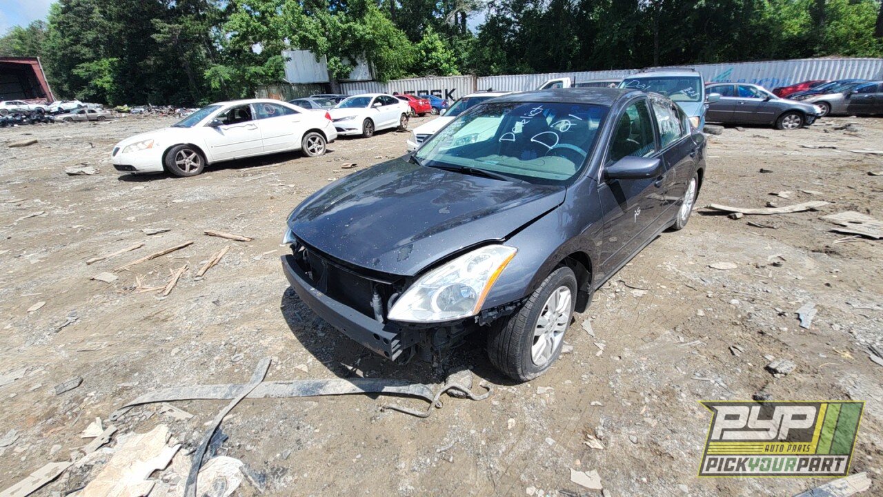 Photo of 2012 Nissan Altima