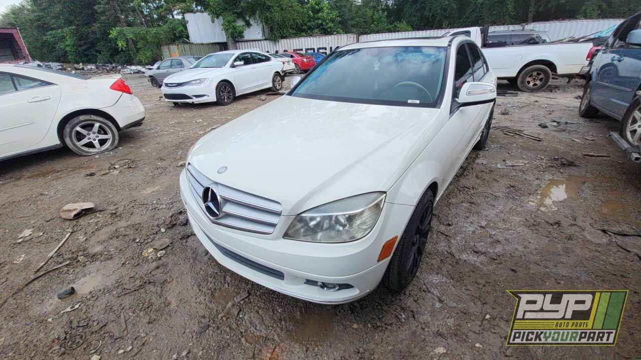 Photo of 2008 Mercedes-Benz C300
