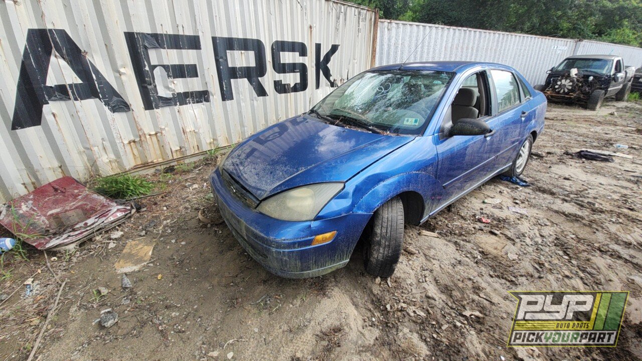 Photo of 2004 Ford Focus