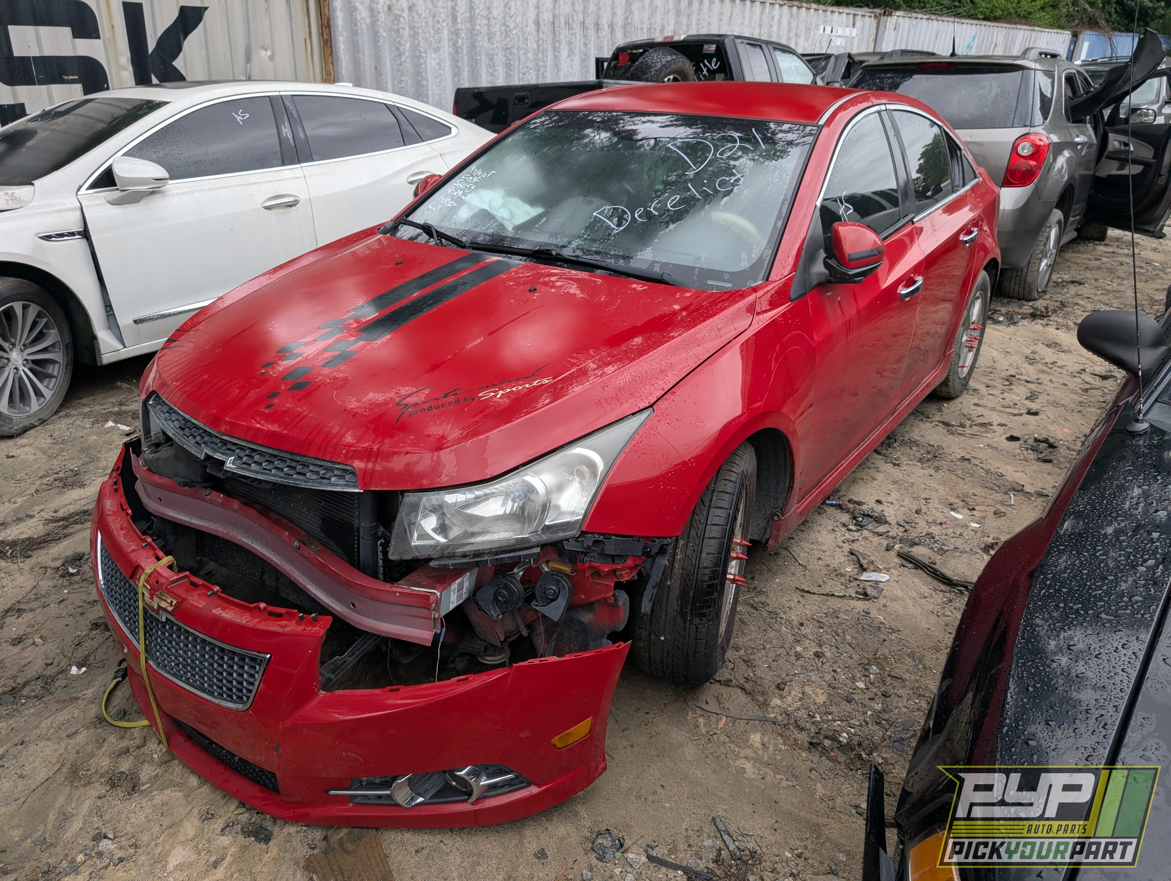 Photo of 2012 Chevrolet Cruze