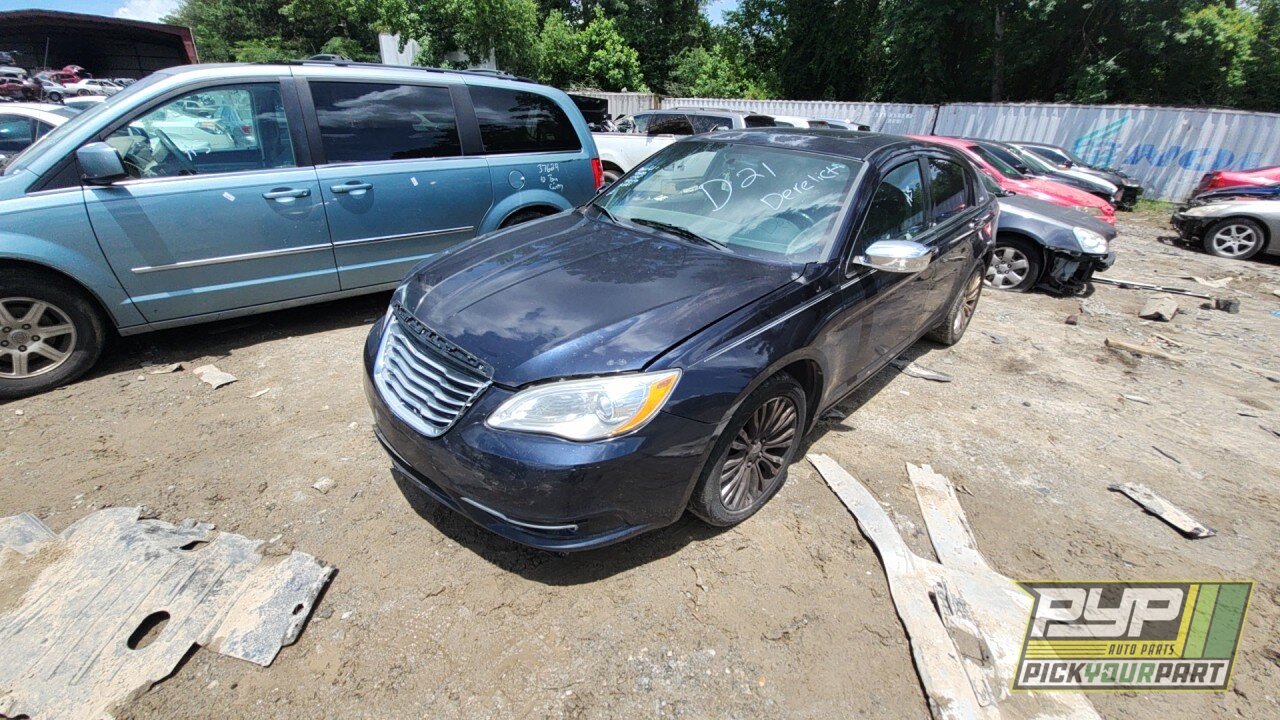 Photo of 2011 Chrysler 200