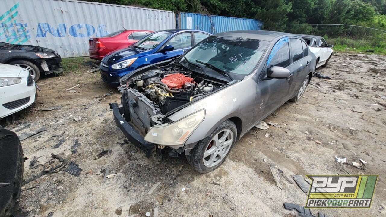 Photo of 2007 Infiniti G35