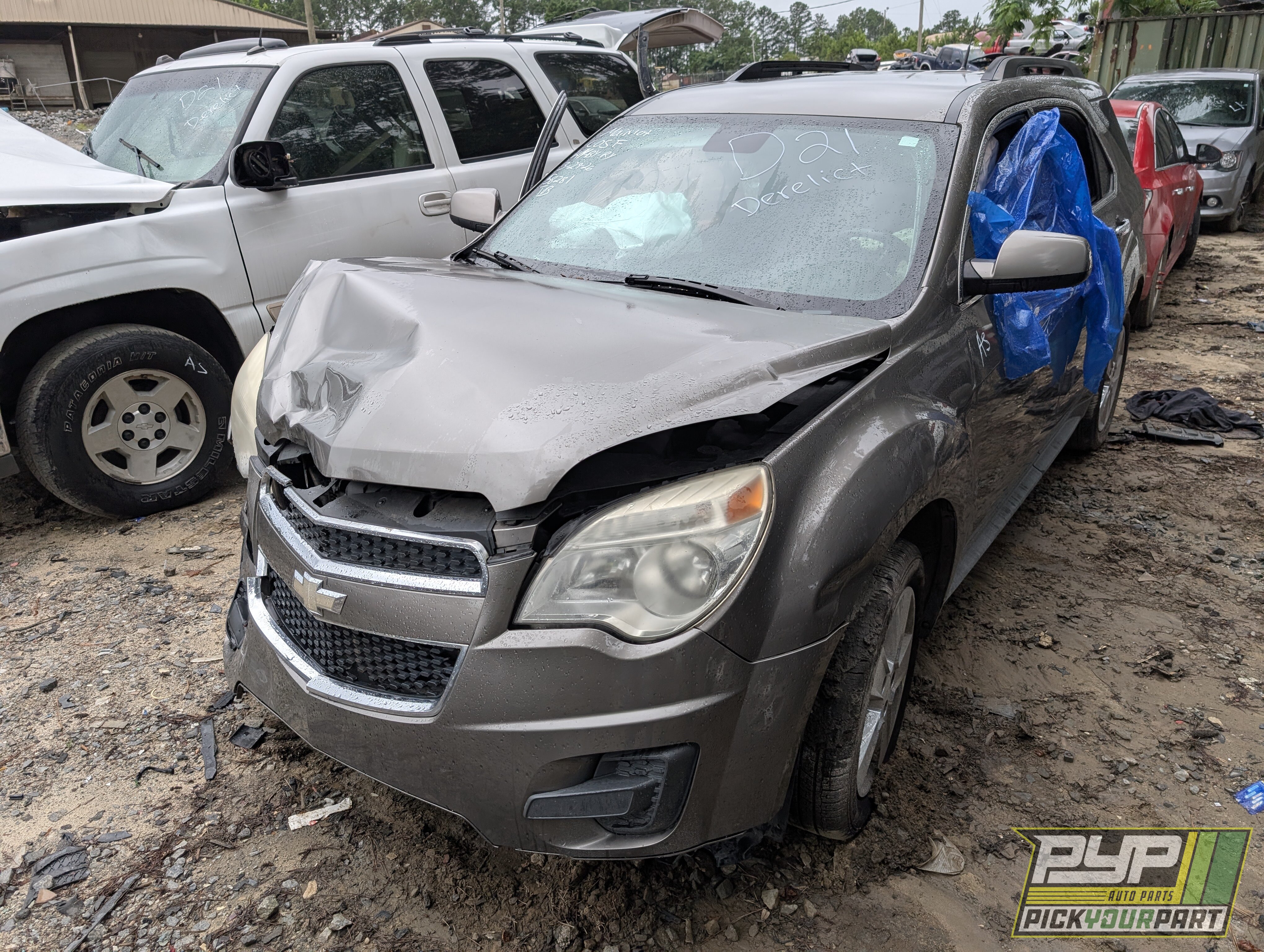 Photo of 2012 Chevrolet Equinox