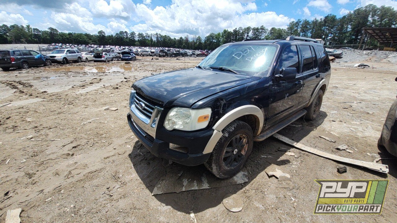 Photo of 2009 Ford Explorer