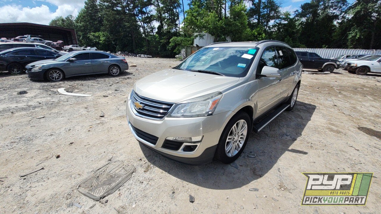 Photo of 2013 Chevrolet Traverse