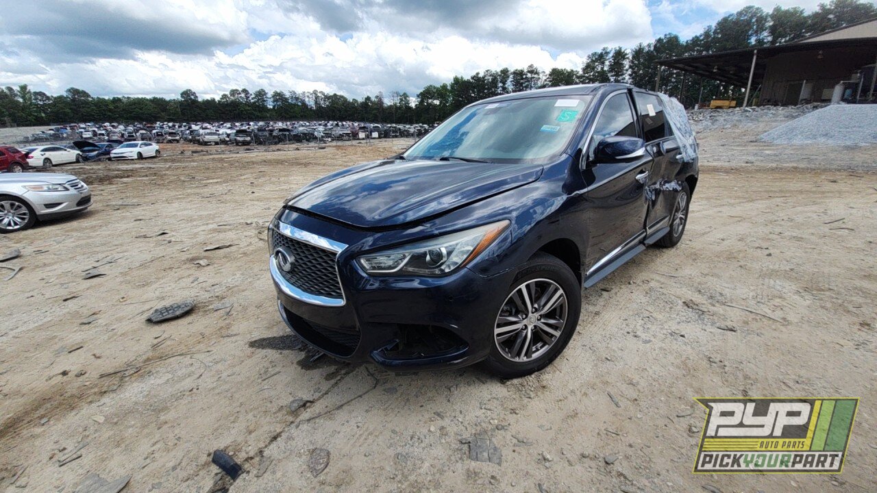 Photo of 2018 Infiniti Qx60