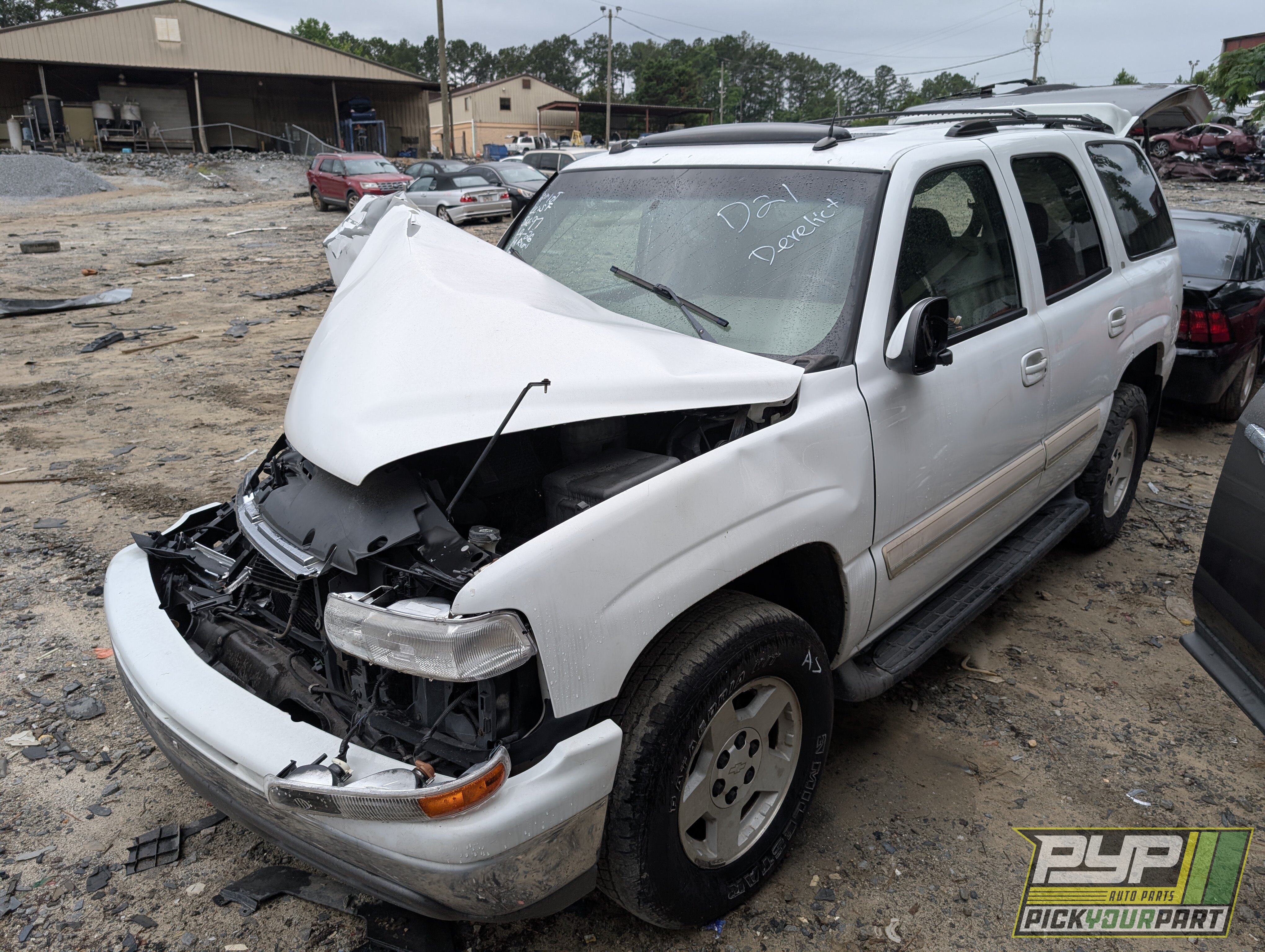 Photo of 2005 Chevrolet Tahoe