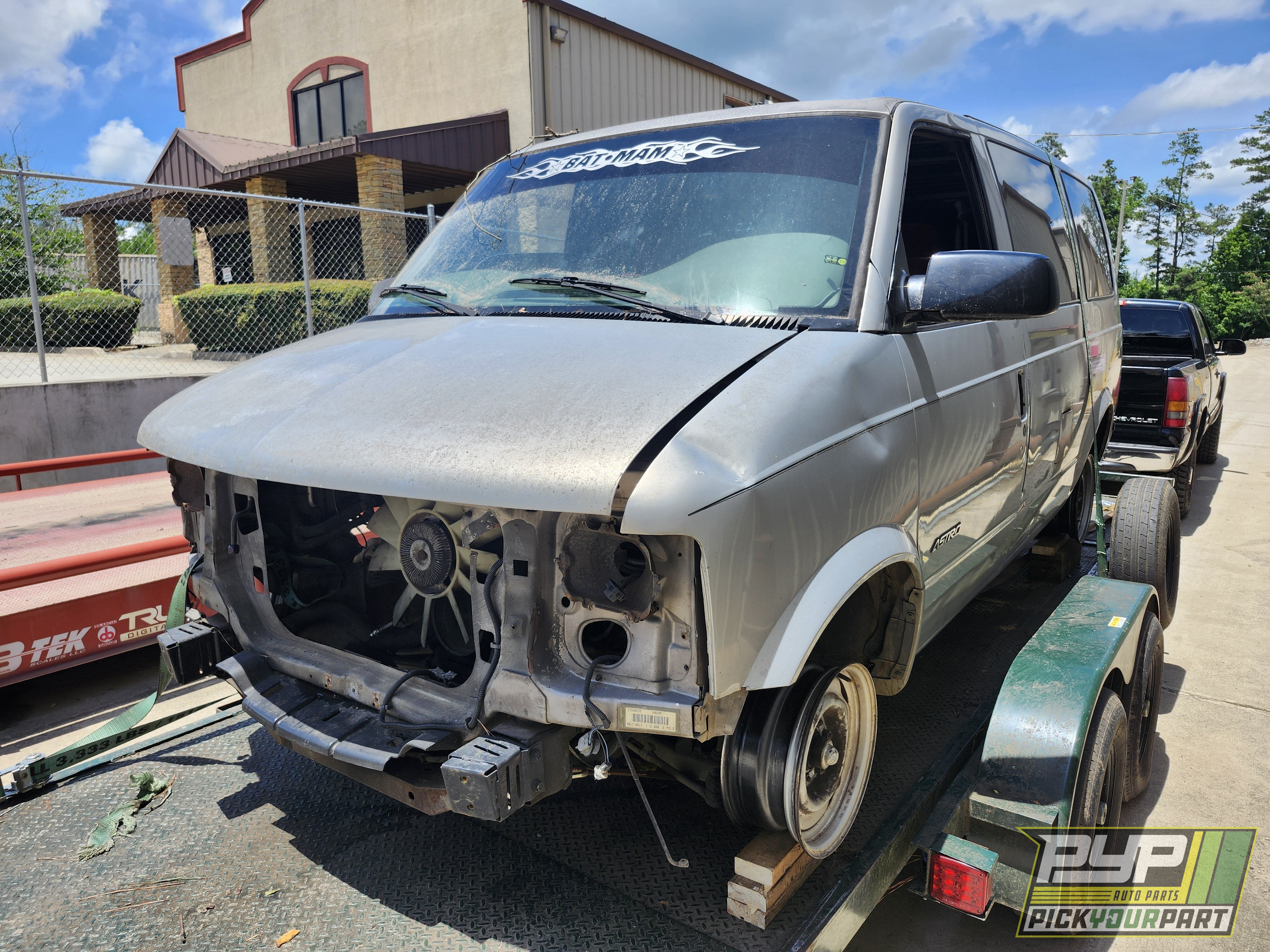 Photo of 1998 Chevrolet Astro