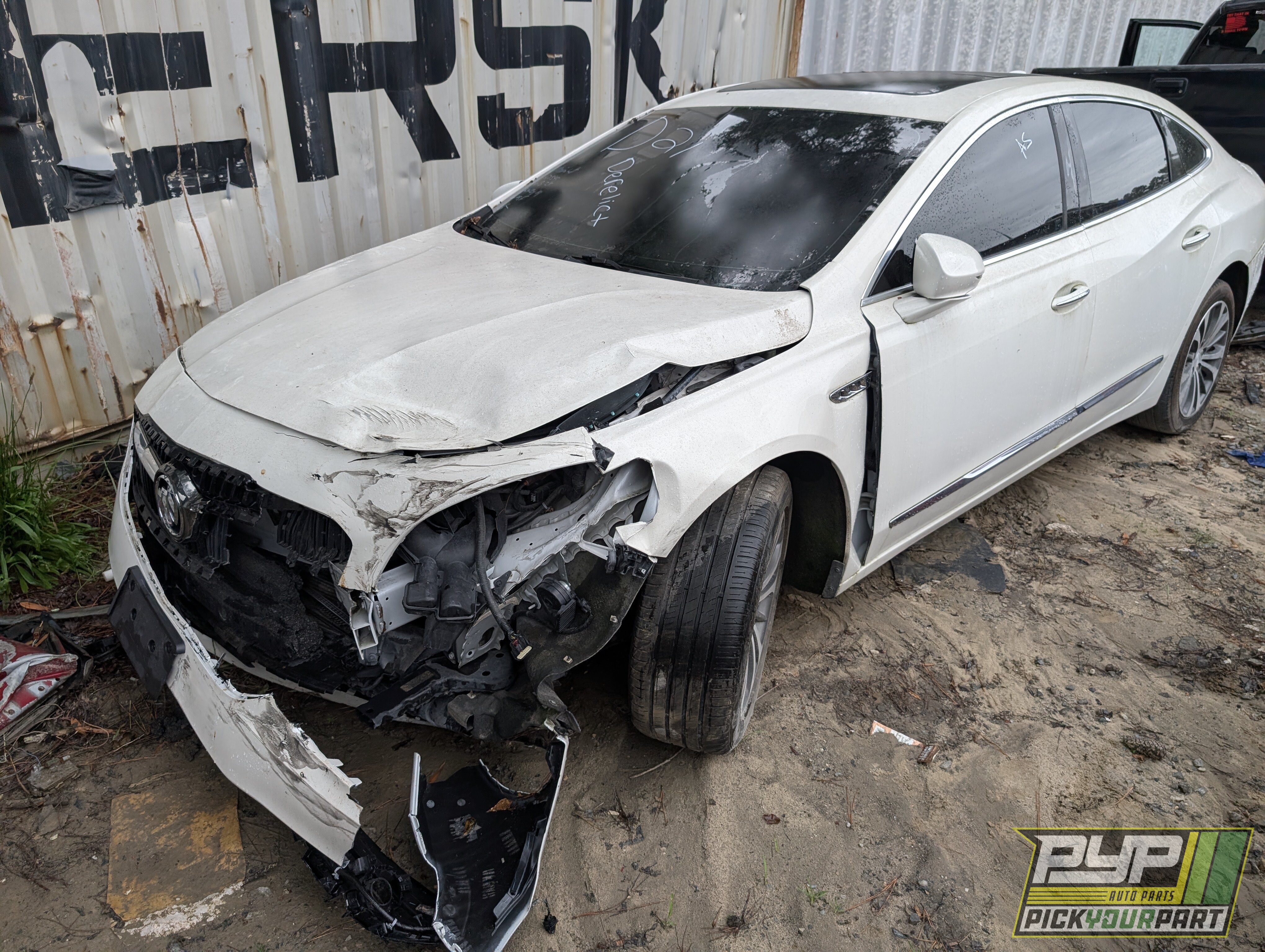Photo of 2017 Buick Lacrosse