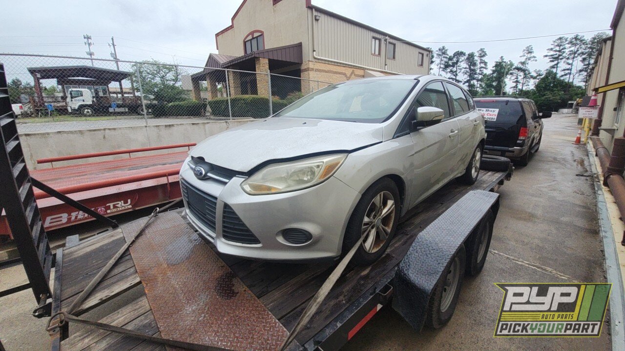 Photo of 2013 Ford Focus