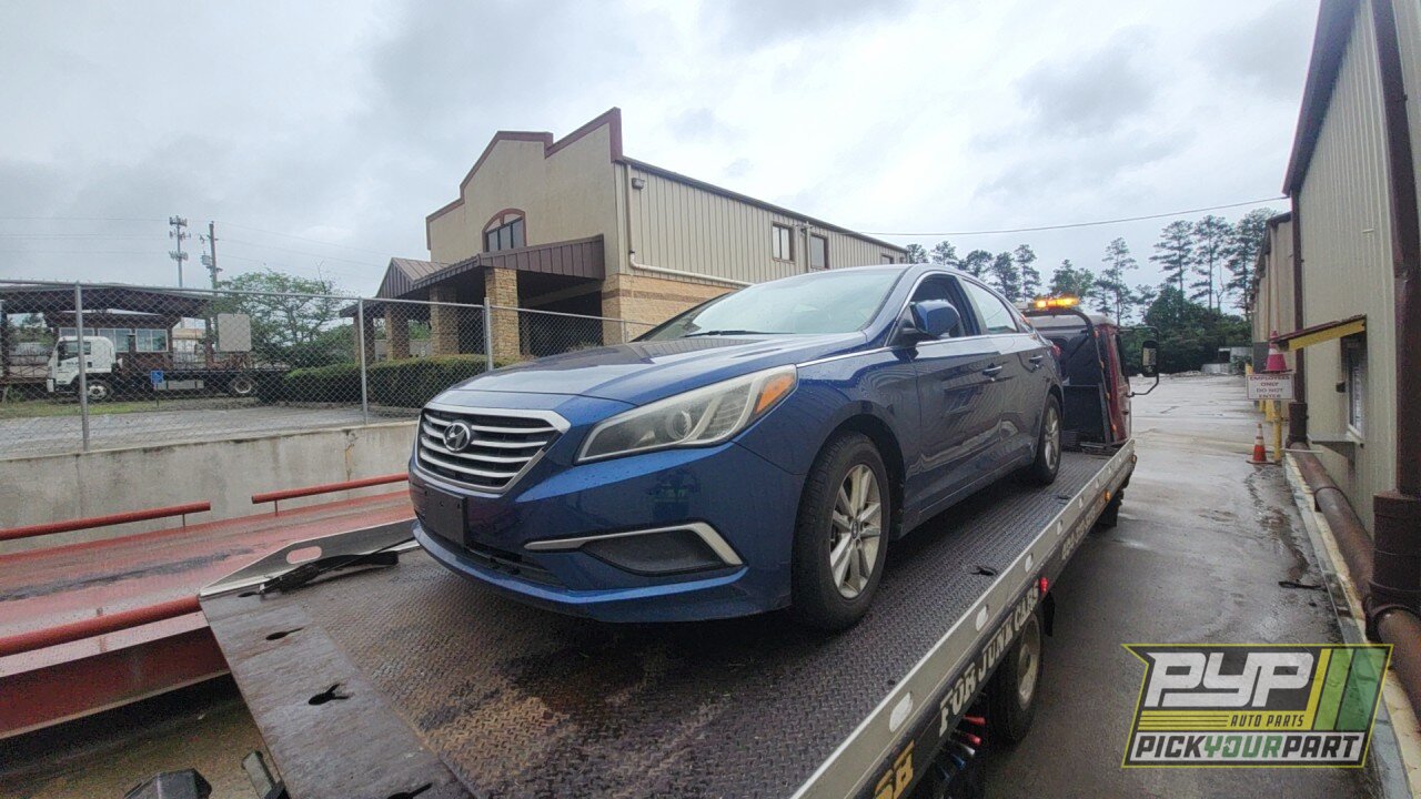 Photo of 2017 Hyundai Sonata