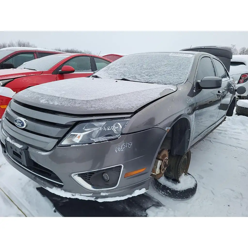 Photo of 2011 Ford Fusion