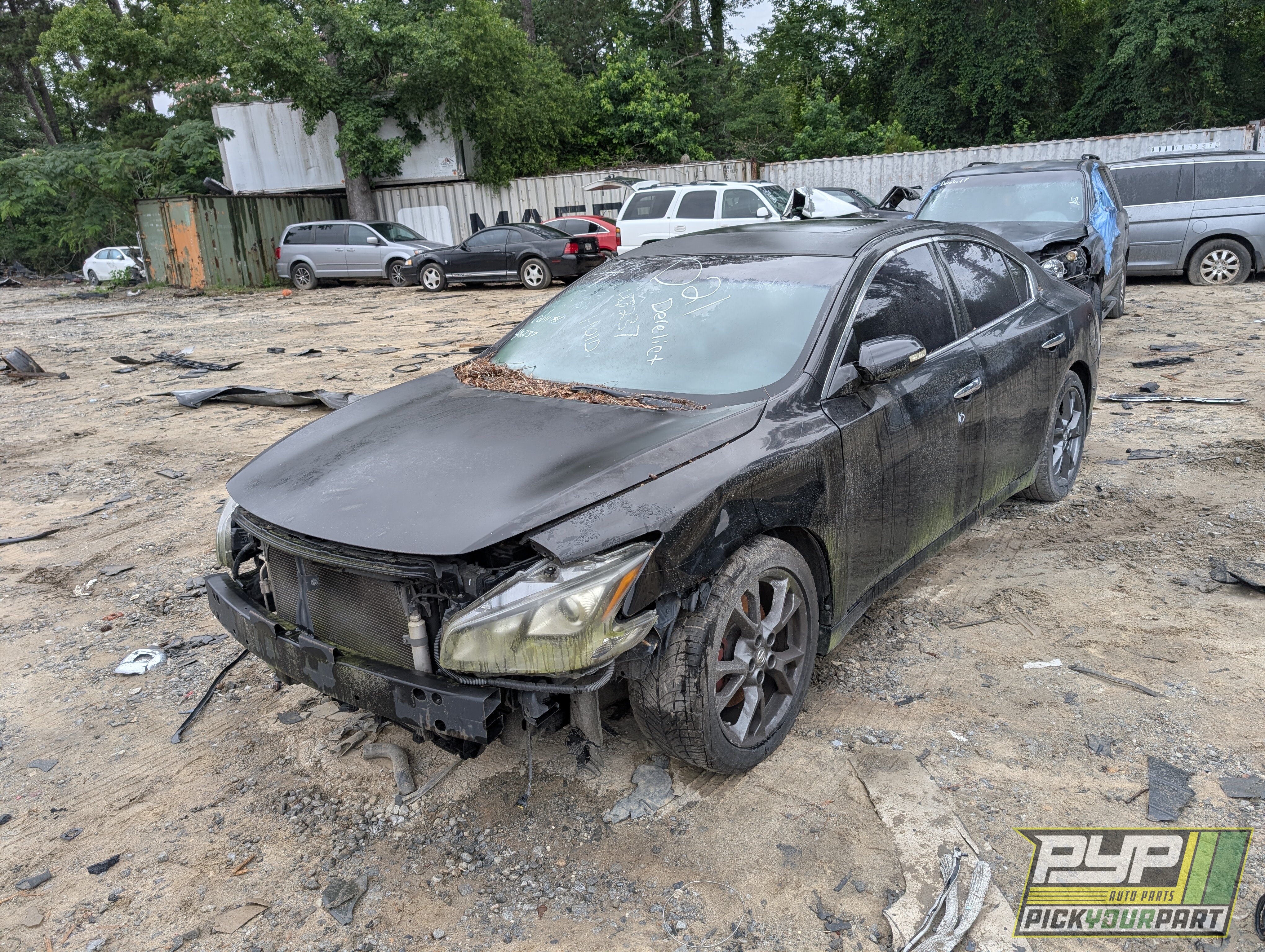 Photo of 2012 Nissan Maxima