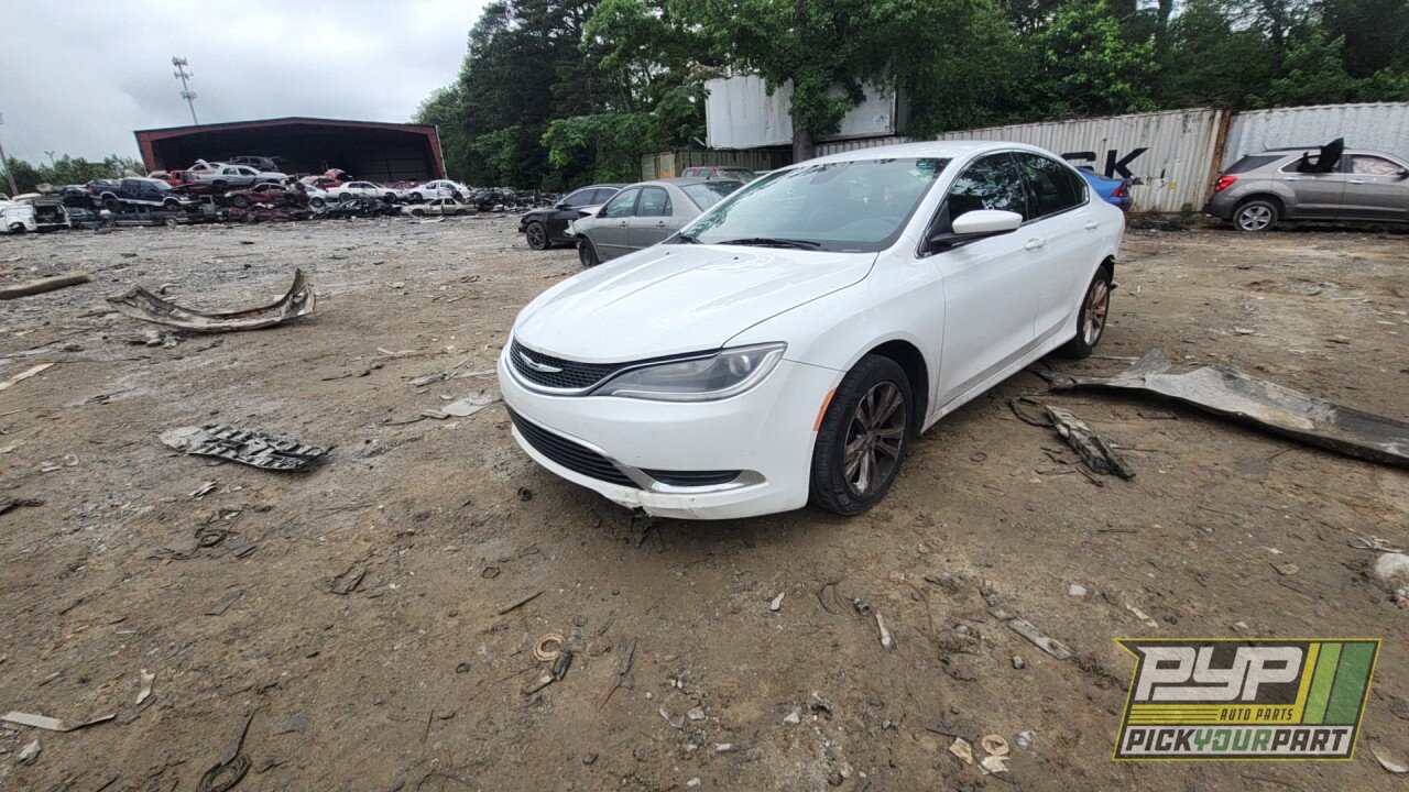 Photo of 2017 Chrysler 200