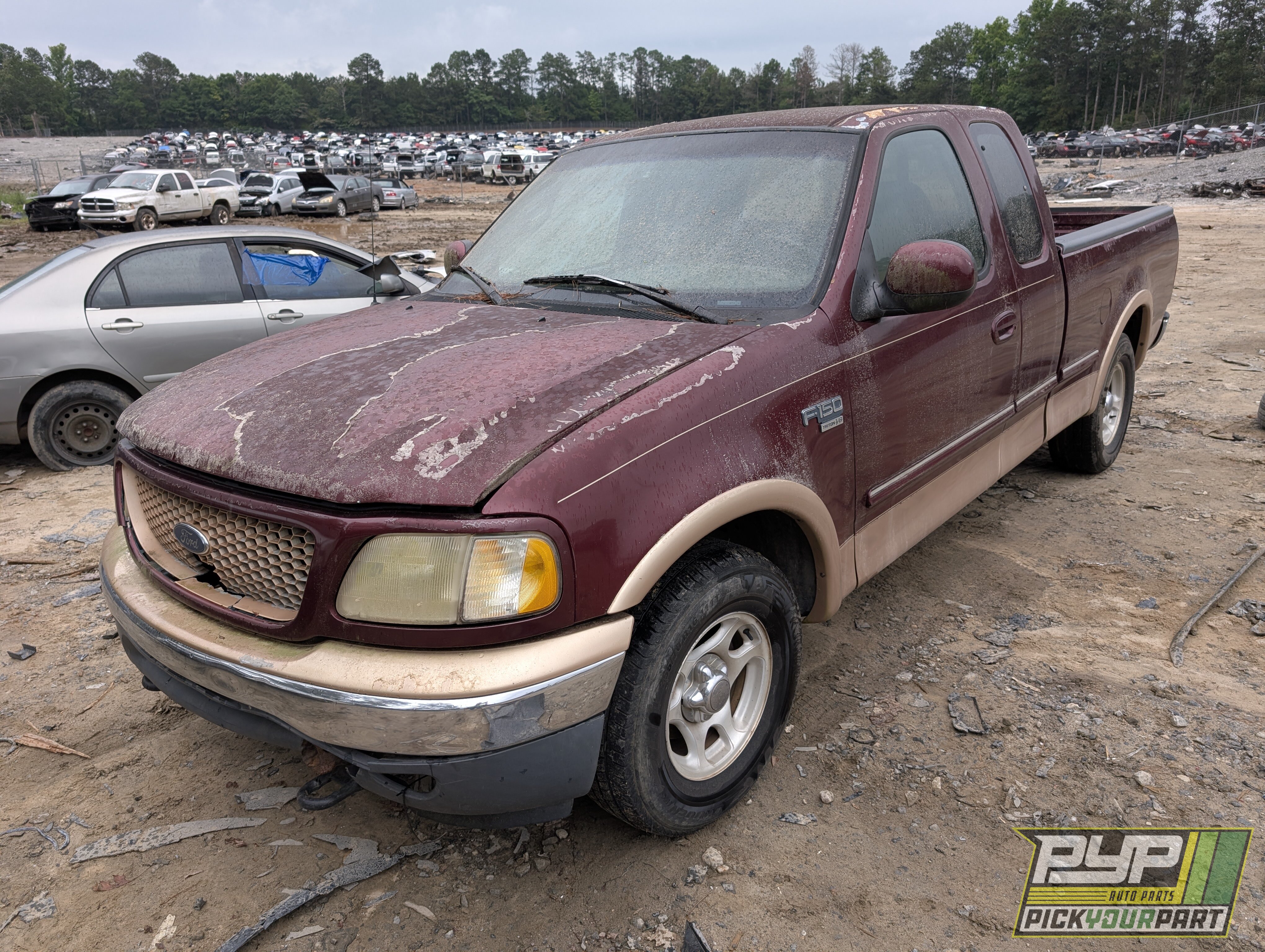 Photo of 1997 Ford F-150