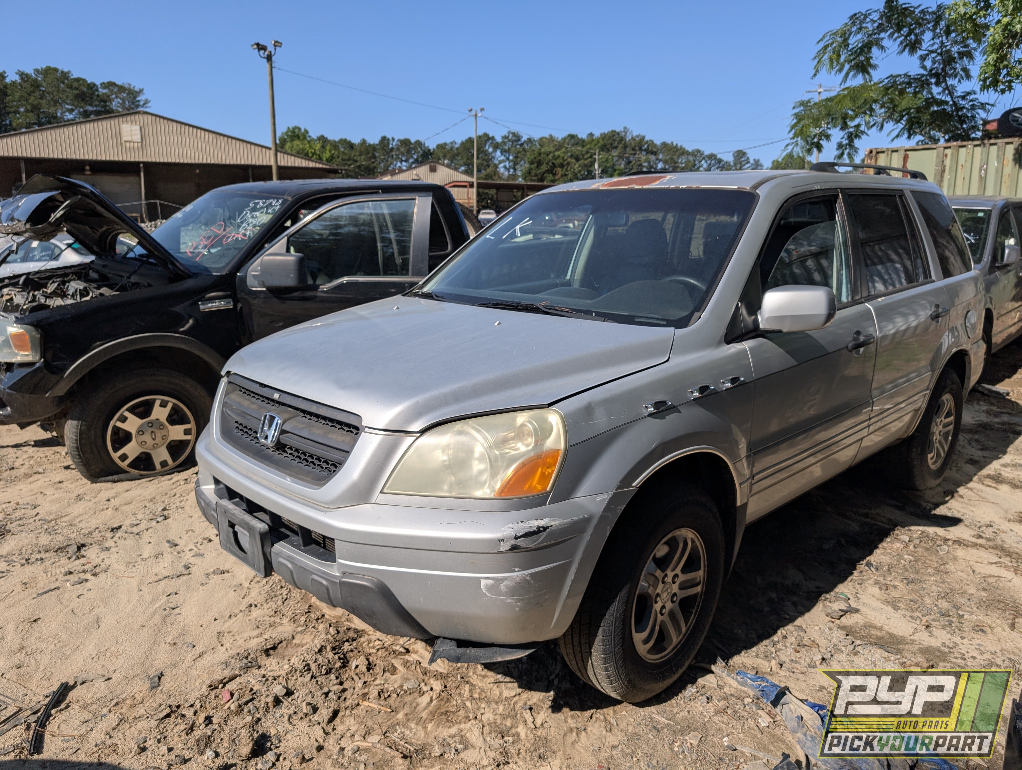 Photo of 2005 Honda Pilot