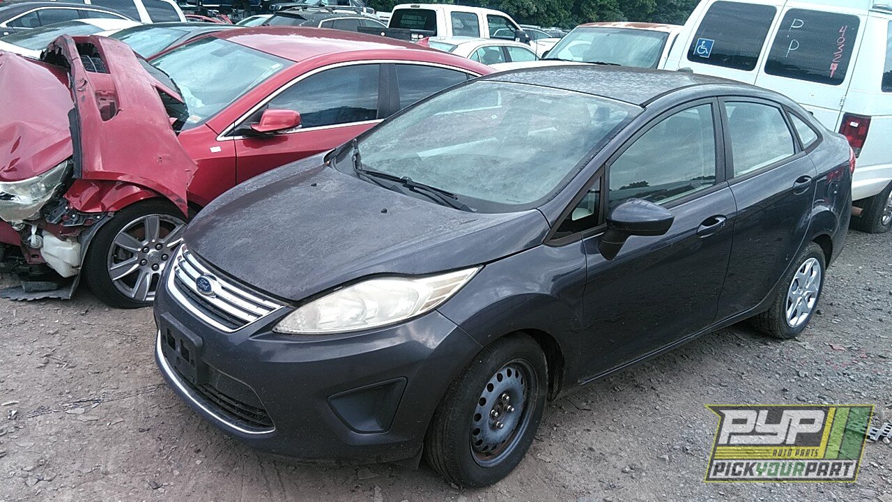 Photo of 2012 Ford Fiesta