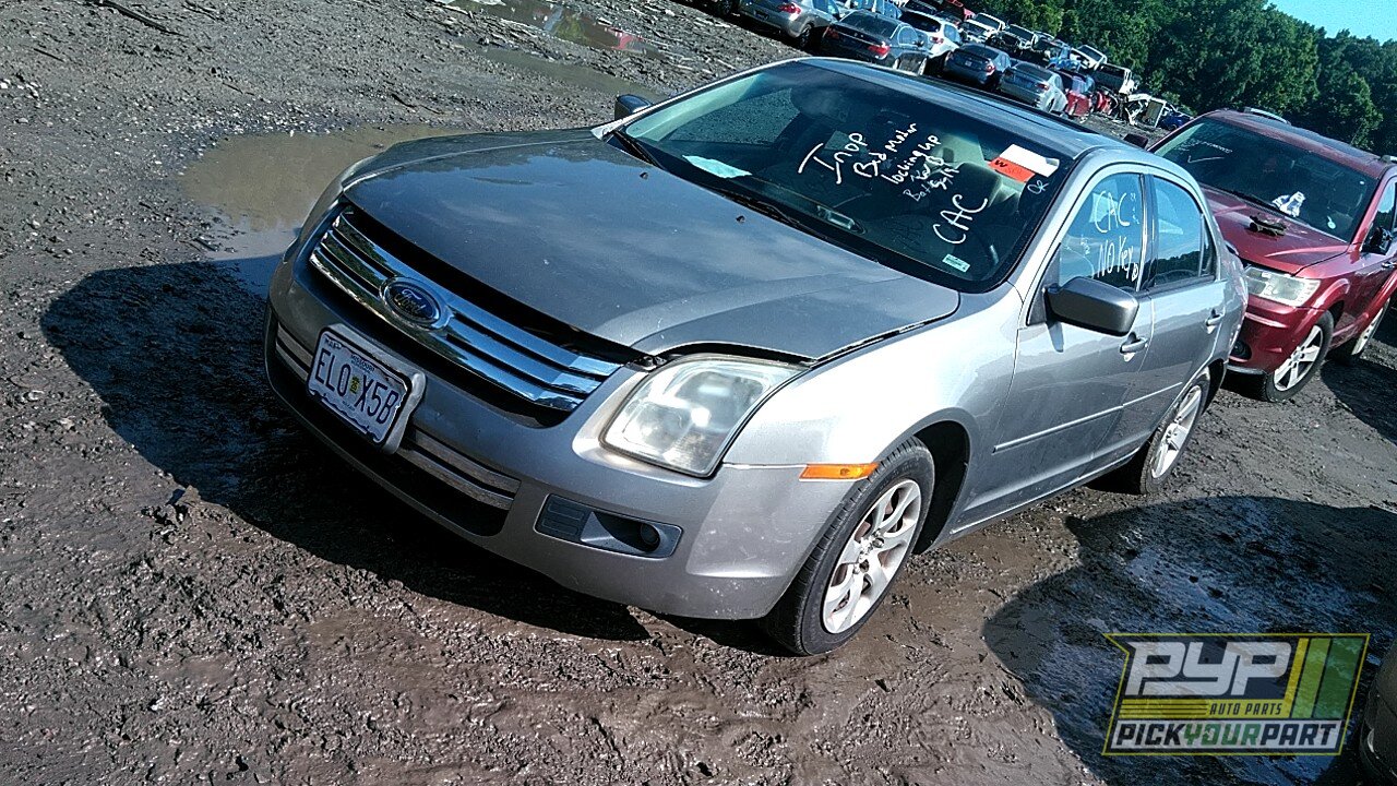 Photo of 2008 Ford Fusion