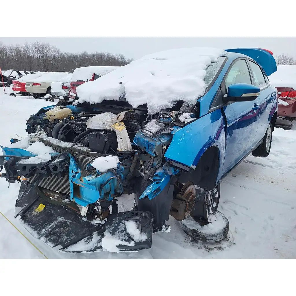 Photo of 2014 Ford Focus