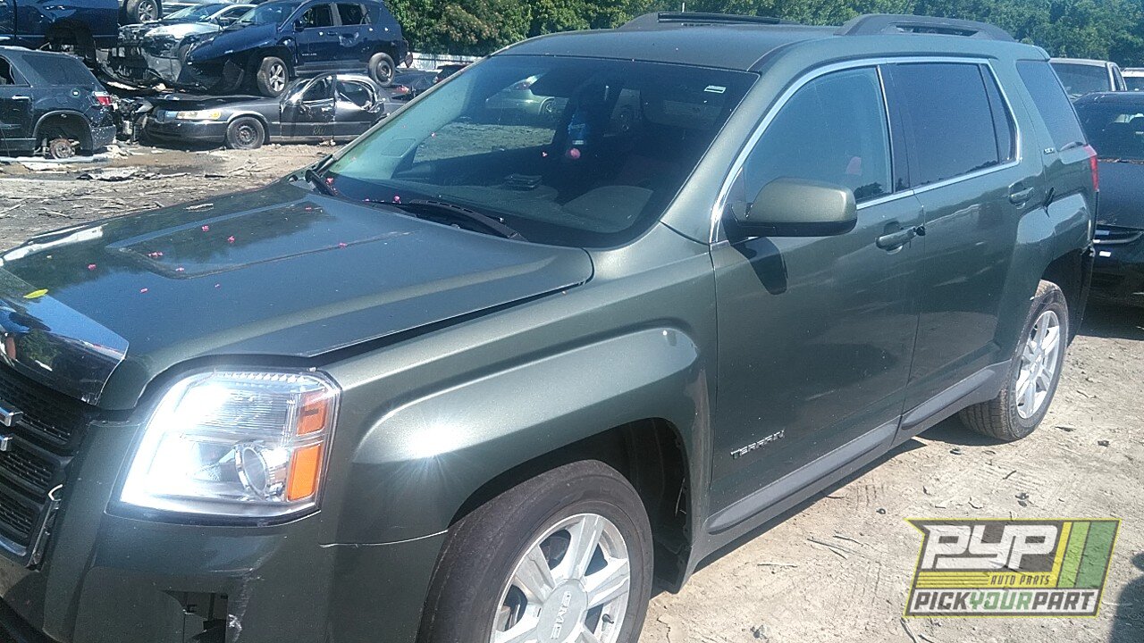 Photo of 2015 Gmc Terrain