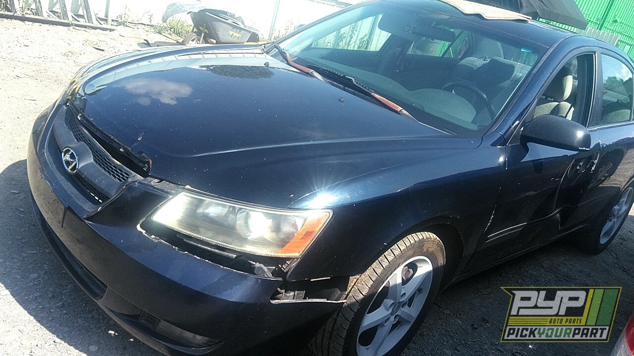 Photo of 2007 Hyundai Sonata