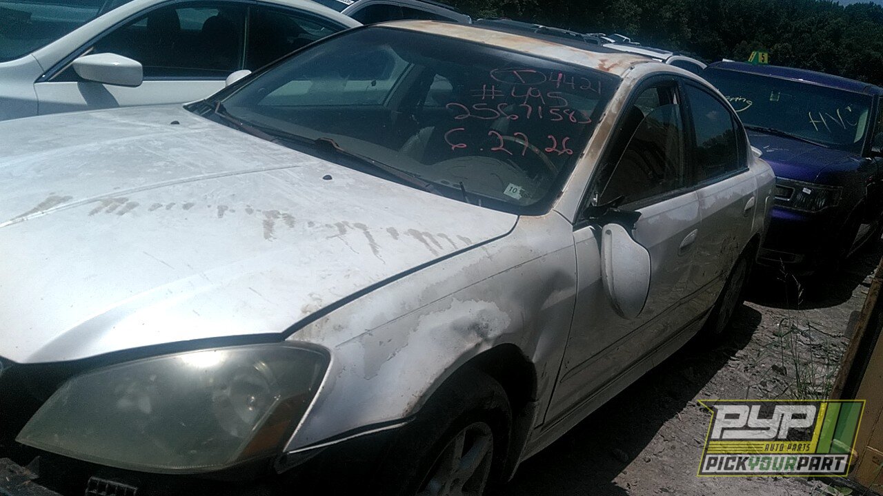Photo of 2006 Nissan Altima