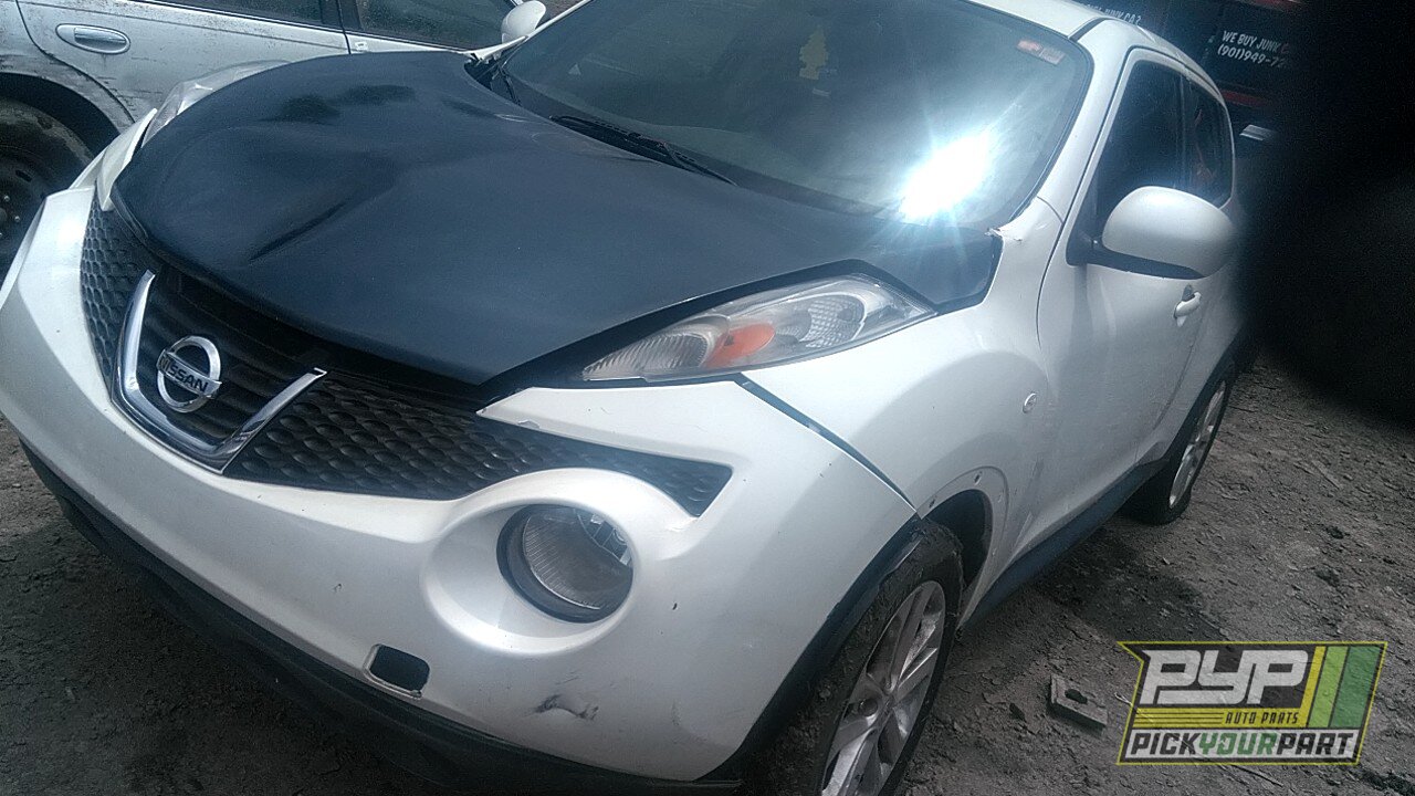 Photo of 2014 Nissan Juke