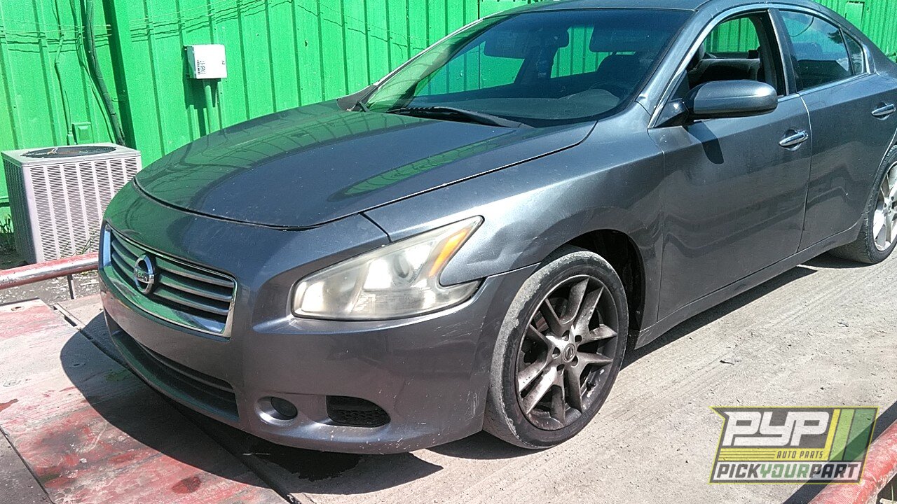 Photo of 2014 Nissan Maxima