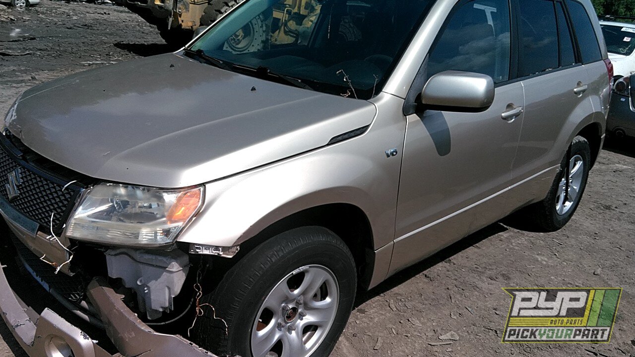 Photo of 2007 Suzuki Grand Vitara