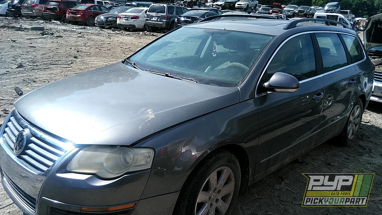 Photo of 2007 Volkswagen Passat