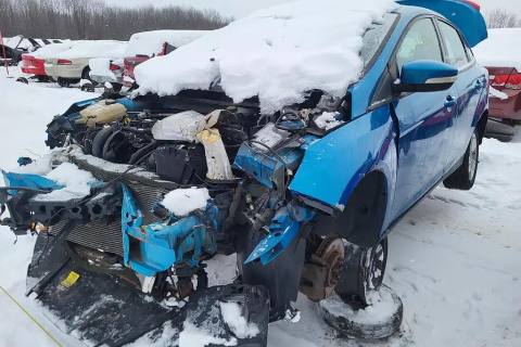 Photo of 2014 Ford Focus
